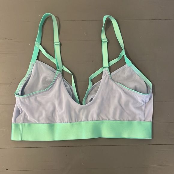 Parade Silky Mesh Strappy Triangle Bralette - Picture 3 of 9